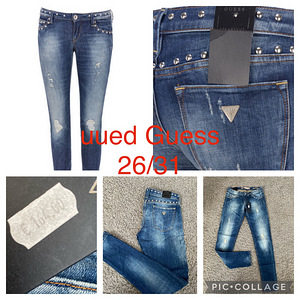 Uued naiste Guess teksad (1 foto / 3)