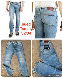 Uued meeste Pepe Jeans tommy hilfiger teksad (2 foto / 3)