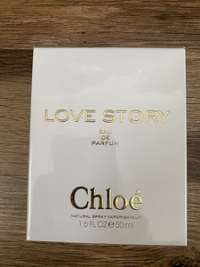 Chloé love story edp 50ml (1 foto / 1)