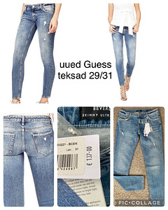 Uued naiste Calvin klein teksad (3 foto / 3)