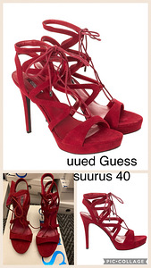Uued Guess kingad (2 foto / 3)