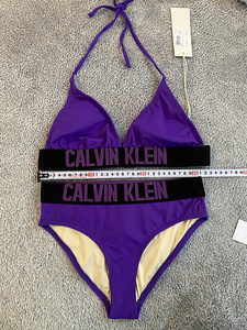 Uued ck calvin klein kirjadega bikiinid (2 foto / 3)