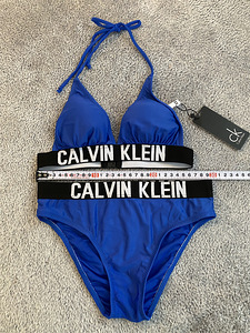 Новое бикини с принтом Calvin Klein ck (1 фото из 3)