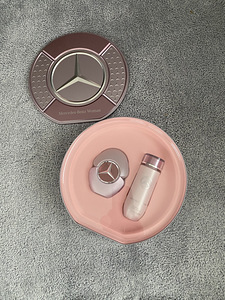 Mercedes benz women kinkekomplekt 60ml edt 125ml body lotion (2 foto / 3)