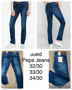 Naiste Pepe Jeans uued teksad