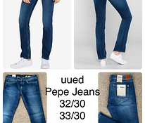 Naiste Pepe Jeans uued teksad