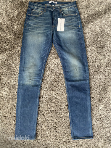 Новые мужские джинсы ck Calvin Klein 31/34 (фото #3)