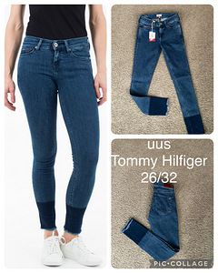 Новые женские джинсы Tommy Hilfiger