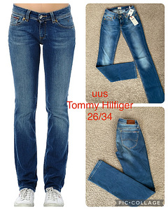Uued Tommy Hilfiger naiste teksad (2 foto / 3)