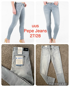Uued naiste Pepe Jeans teksad (2 foto / 3)
