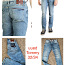 Новые мужские джинсы Hilfiger Guess Pepe Jeans (фото #1)