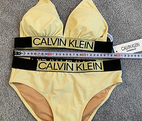 Новое бикини с надписью Calvin Klein ck