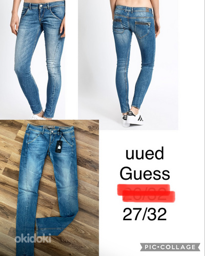 Новые женские джинсы Guess (фото #2)