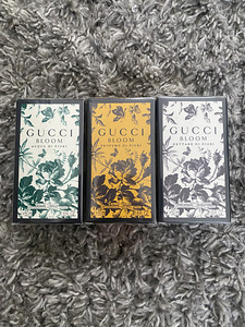 GUCCI bloom 50мл новый ОРИГИНАЛ (1 фото из 1)