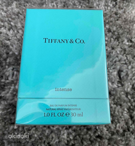 Tiffany&co intense edp 30ml uus ORIGINAAL (foto #2)