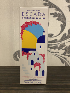 Escada santorini 30мл edt новый ОРИГИНАЛ (1 фото из 1)