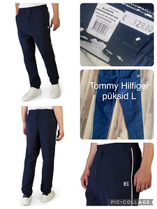 Uus Tommy Hilfiger meeste püksid (1 foto / 1)