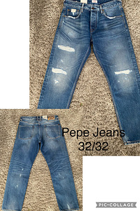 Uus meeste Pepe Jeans teksad (1 foto / 1)