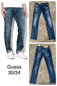 Uus Guess meeste teksad (1 foto / 1)