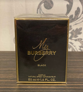 My Burberry Black 50ml edp (1 foto / 1)