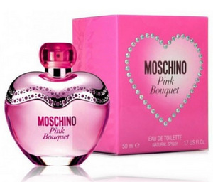 Moschino 50ml edt naistele (1 foto / 2)