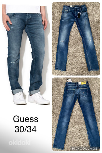 Uus originaal meeste Guess teksad
