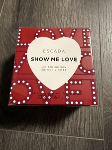 Escada Show Me Love Limited Edition edp 50ml (1 foto / 1)