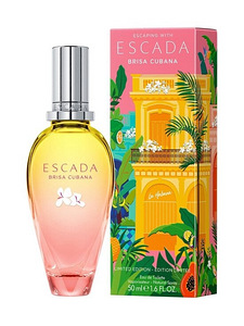 Escada brisa cubana 50ml edt новый оригинал для женщин