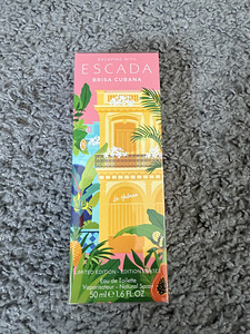 Escada brisa cubana 50ml edt uus originaal naistele (2 foto / 2)