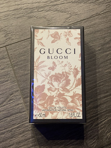 Новый оригинальный женский Gucci Bloom 50 мл EDT
