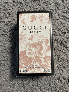 Uus originaal naiste Gucci bloom 50ml edt (2 foto / 2)