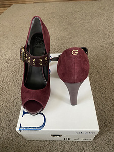 Uus Guess kingad s40 (2 foto / 3)