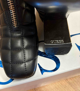 Новые сапоги Guess размер 40 (5 фото из 6)