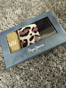Uus Pepe Jeans sokid kinkekarbis 3 paari 37-41 (2 foto / 3)