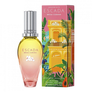 Naiste lõhn Escada Brisa Cubana EdT 30ml uus originaal (1 foto / 2)