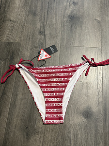 Новая нижняя часть бикини Guess XL, размер 42.- оригинал (4 фото из 6)