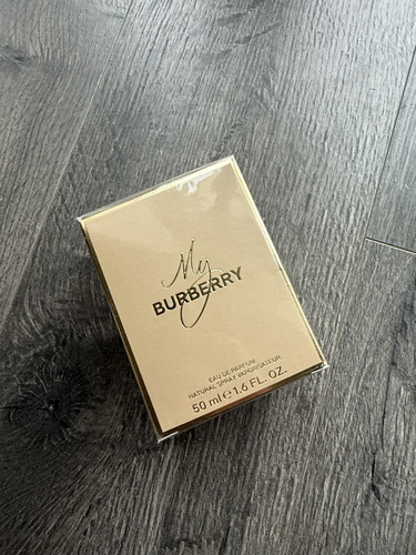 My burberry edp 50ml uus originaal kinnises pakendis naiste