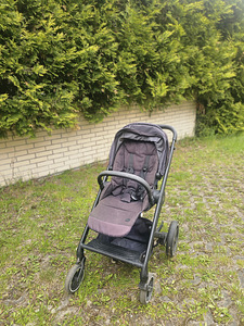 Cybex jalutuskäru (1 foto / 4)