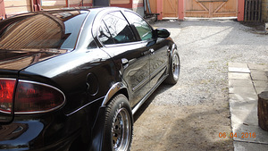 Chevrolet Alero (5 foto / 5)