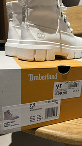 Timberland ботинки новые (2 фото из 6)