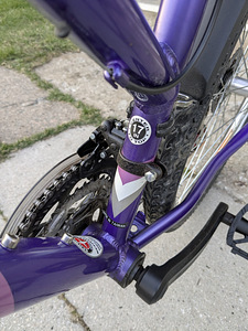 Велосипед Schwinn Frontier FS Lady (3 фото из 4)