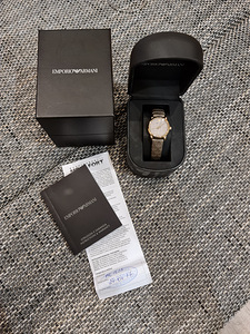 Emporio Armani käekell (2 foto / 2)