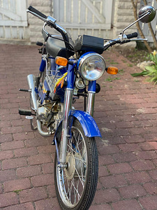 Jawa Betka mopeed (1 foto / 4)