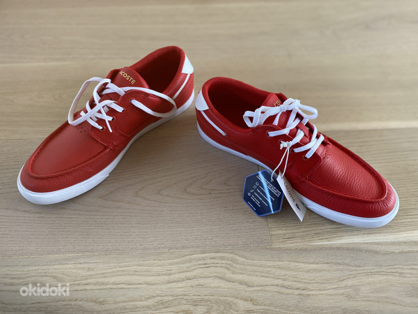 Lacoste мужская обувь, размер 44 (фото #3)
