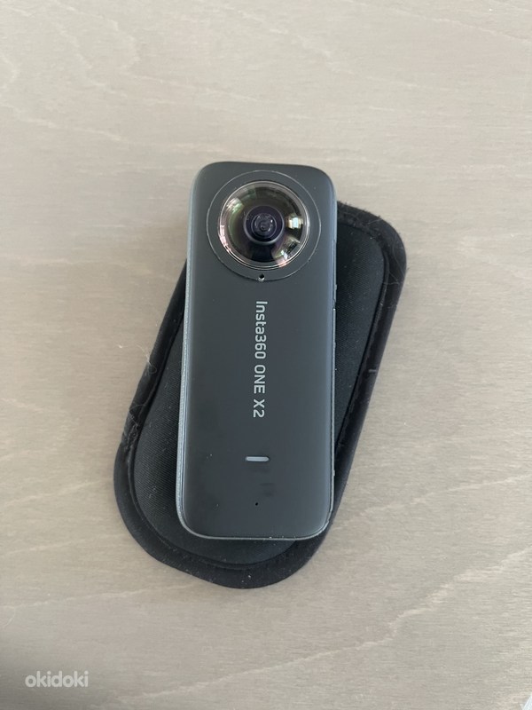 Insta360 One X2 360 камера - Tallinn, Видеокамеры – okidoki