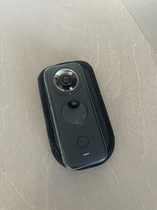 Insta360 One X2 360 kaamera (2 foto / 2)