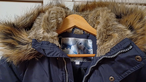 Lenne talvejope / parka pikkusele 170cm (2 foto / 3)