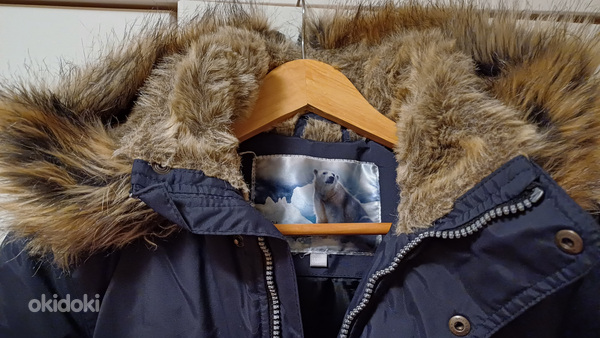 Зимняя куртка/парка Lenne на рост 170 см (фото #2)