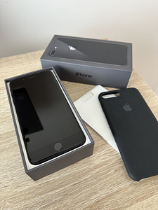 Uus iPhone 8 Plus 256GB (1 foto / 1)