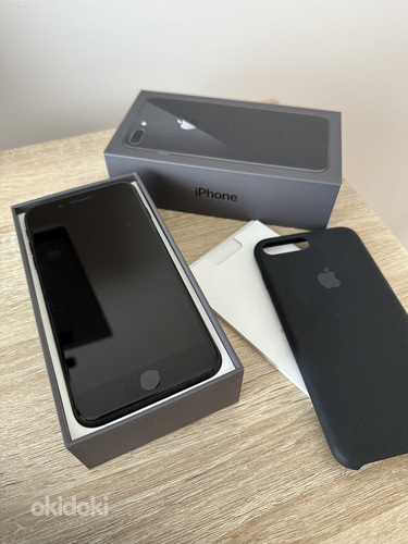 Новый iPhone 8 Plus 256GB